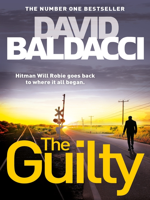 Title details for The Guilty by David Baldacci - Available